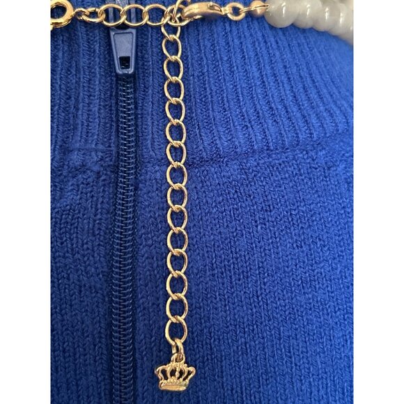 Premier Designs Long Beaded Necklace With Pendant 36" Plus 4" Extender - Picture 4 of 5